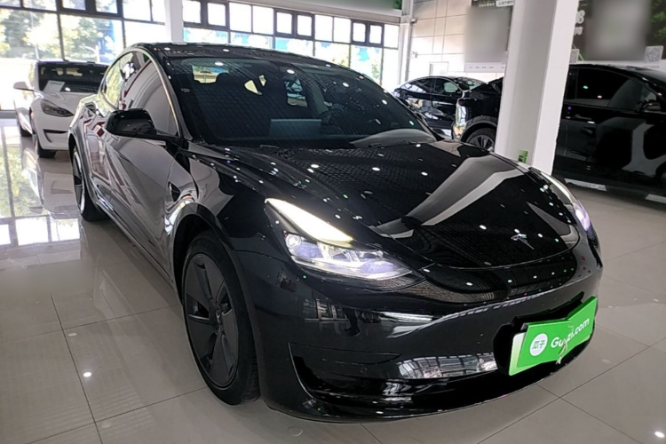 Tesla Model 3 2022 #4 Tesla Model 3 2022 immagine di auto #4