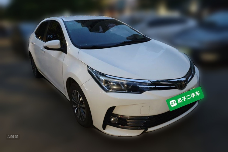 Toyota Corolla 2017 #4 Toyota Corolla 2017 car image #4