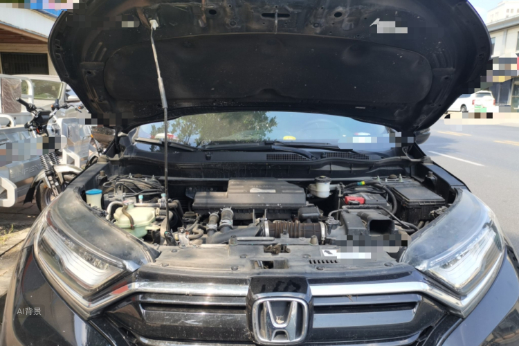Honda CR-V 2022 car image #22