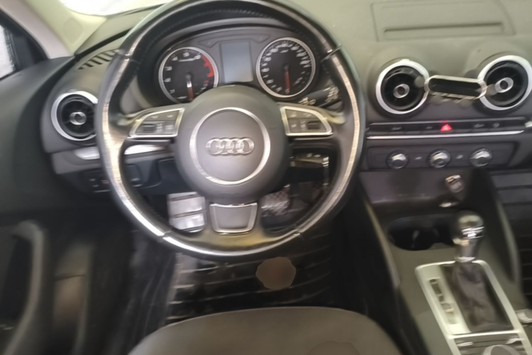 Audi A3 2017 #11 Audi A3 2017 car image #11
