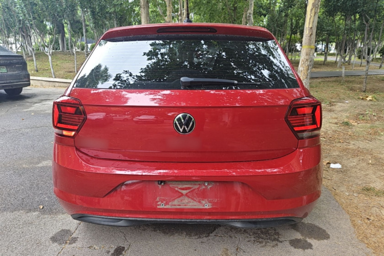 Volkswagen Polo 2021 #6 Volkswagen Polo 2021 car image #6