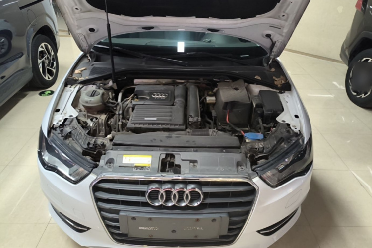 Audi A3 2015 #20 Audi A3 2015 car image #20