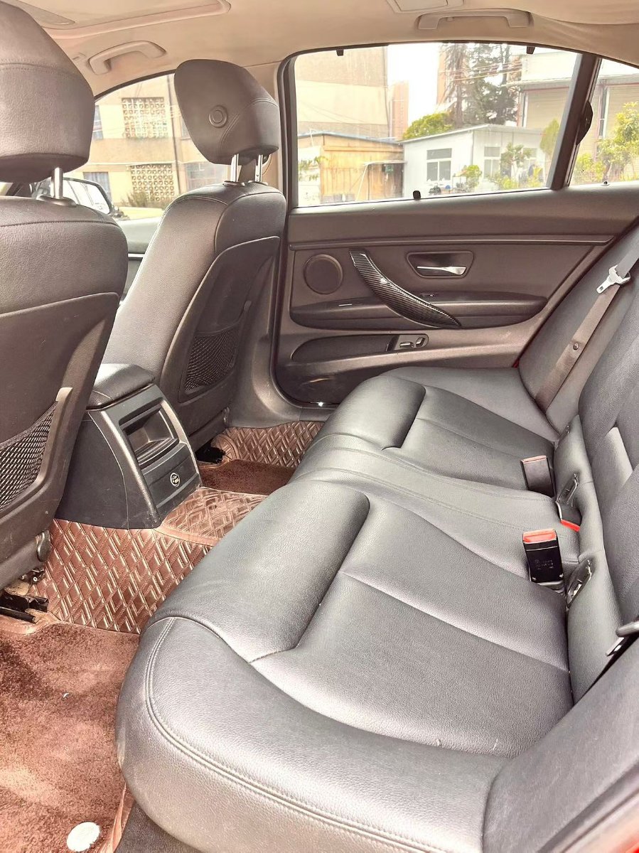 BMW 3 Series 2013 car image #5