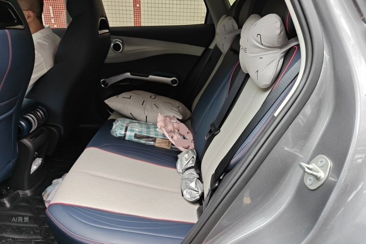 BYD Yuan Plus 2022 immagine di auto #19