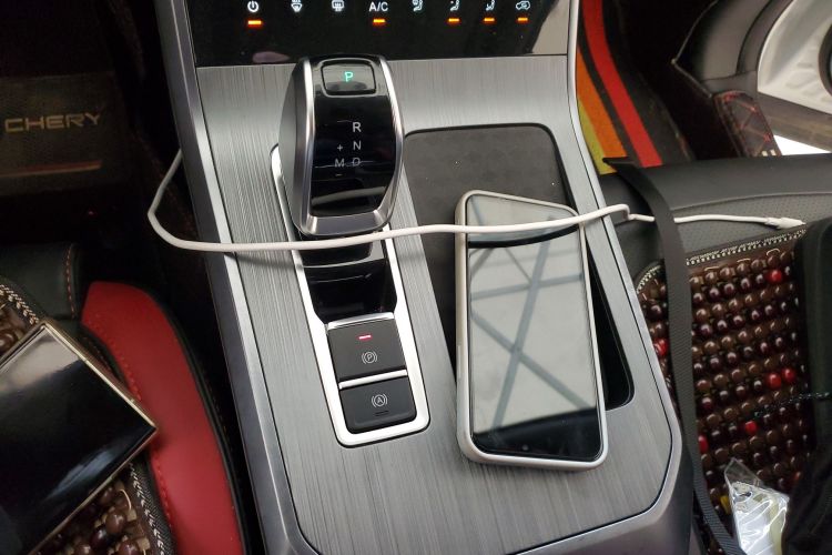 Chery Tiggo 5x 2021 car image #14