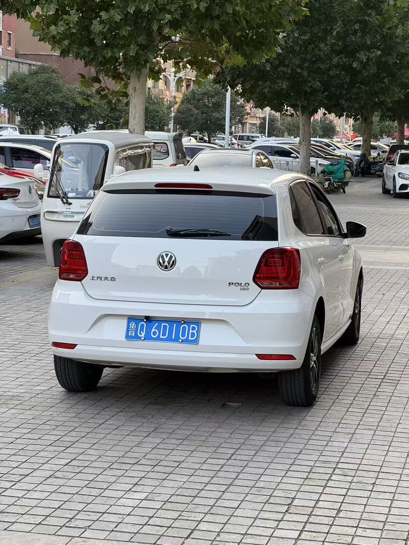 Volkswagen Polo 2019 #4 Volkswagen Polo 2019 immagine di auto #4