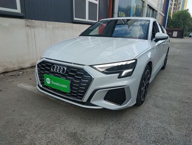 Audi A3 2023 Audi A3 2023 immagine di auto