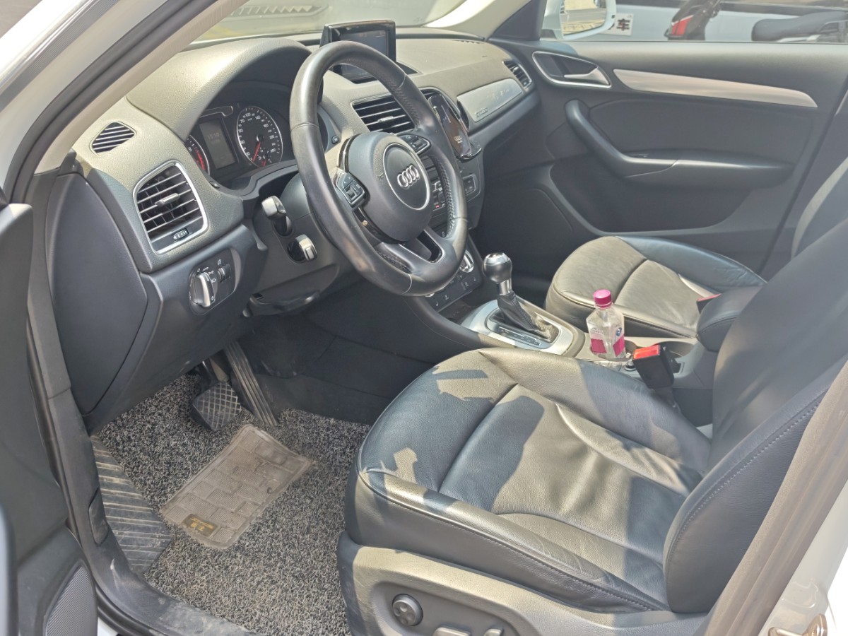 Audi Q3 2014 #6 Audi Q3 2014 car image #6