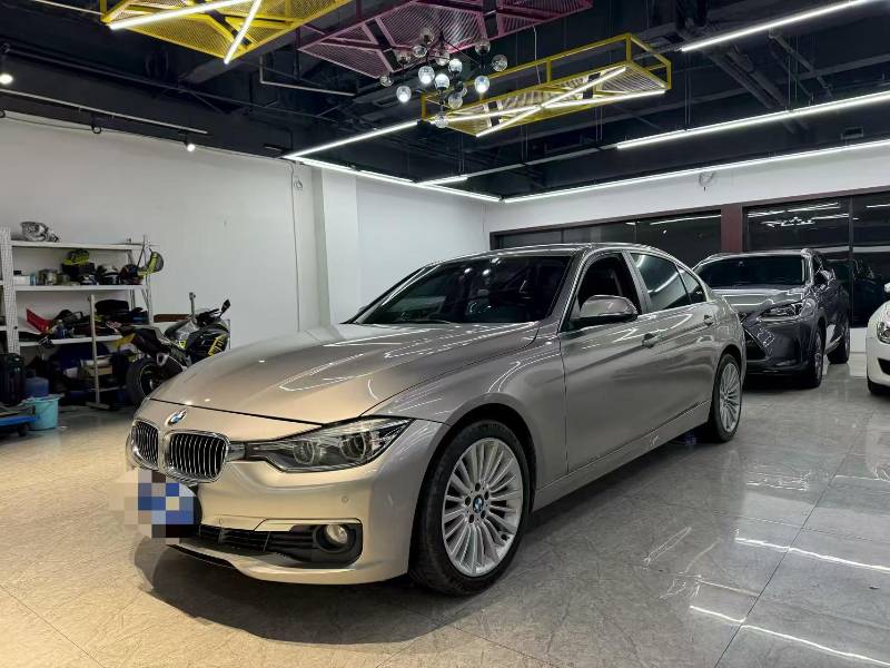 BMW 3 Series 2018 #3 BMW 3 Series 2018 car image #3