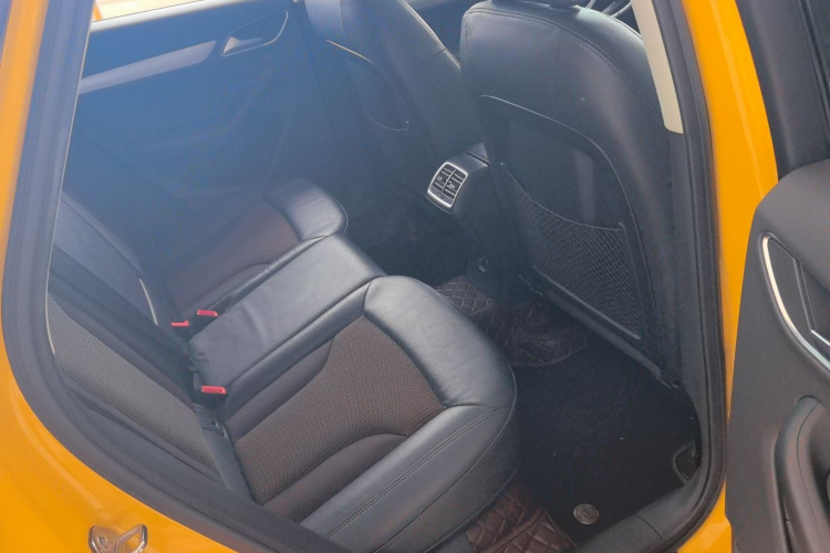 Audi Q3 2017 #14 Audi Q3 2017 car image #14