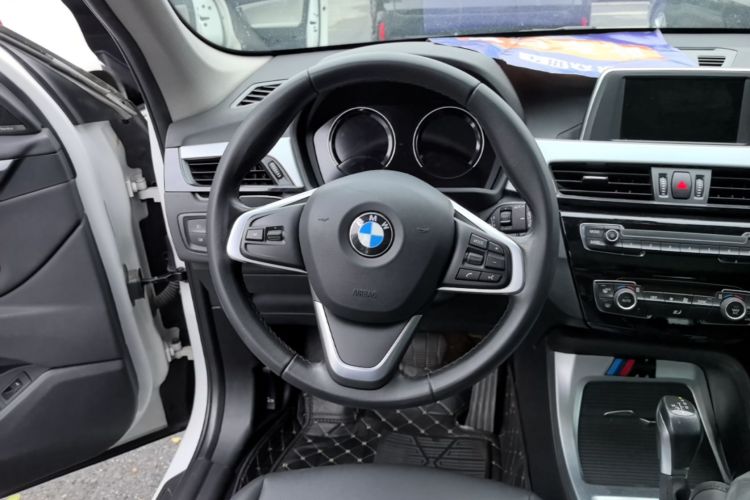 BMW X1 2019 #11 BMW X1 2019 car image #11