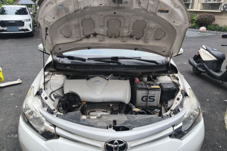 Toyota Vios 2015 car image #22