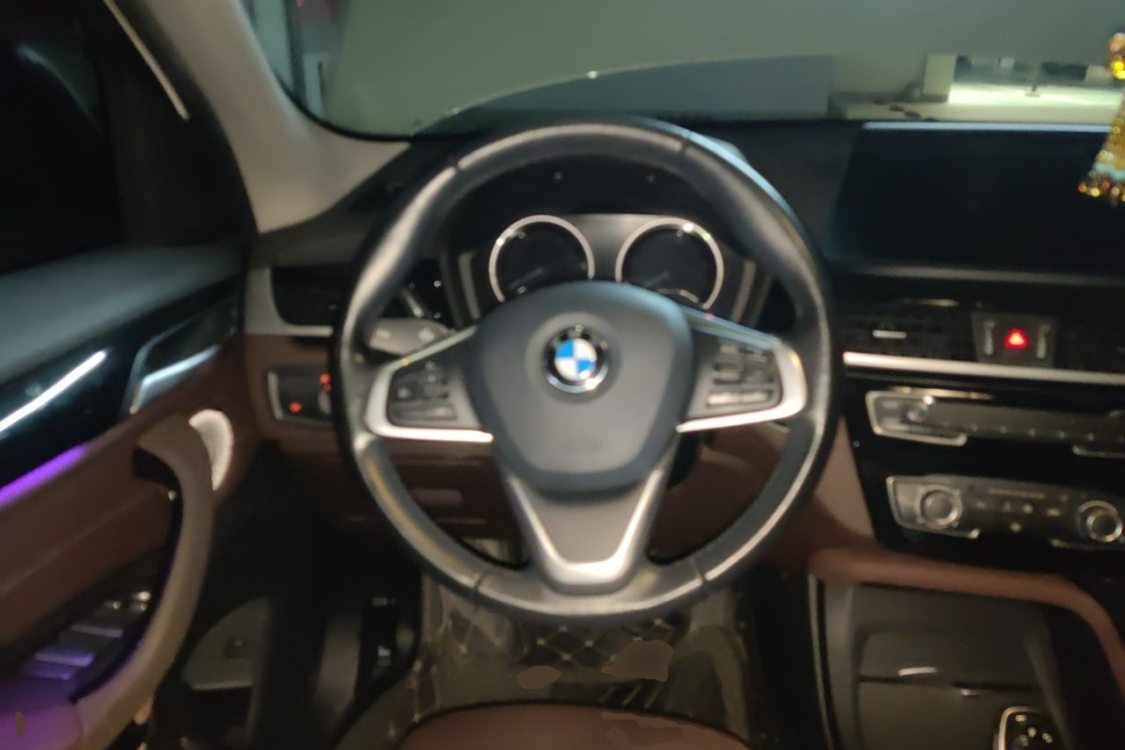 BMW X1 2021 #22 BMW X1 2021 image de voiture #22