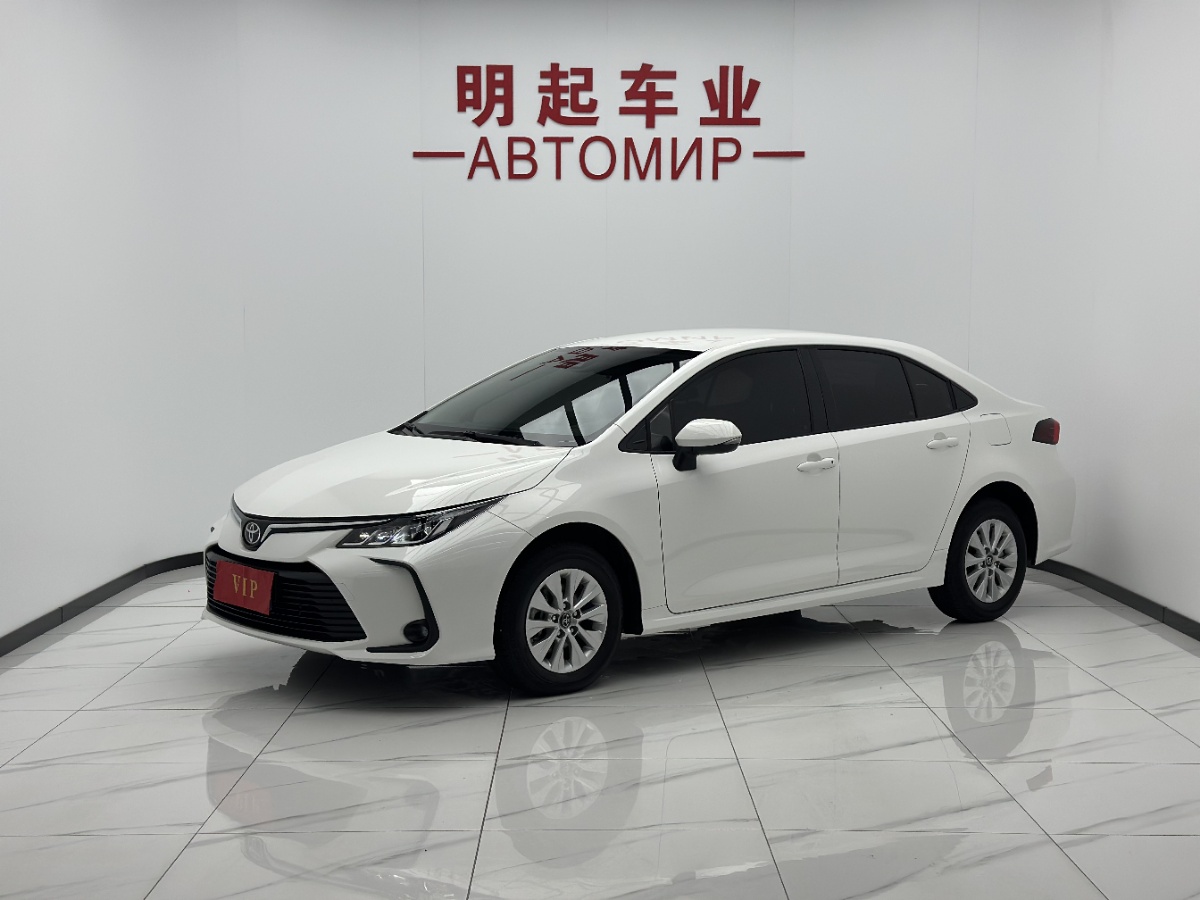 Toyota Corolla 2023 Toyota Corolla 2023 car image