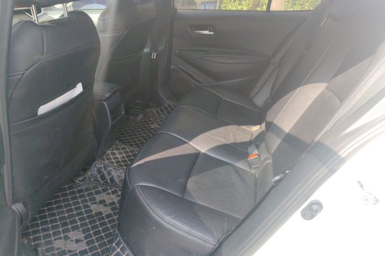 Toyota Corolla 2019 #10 Toyota Corolla 2019 car image #10