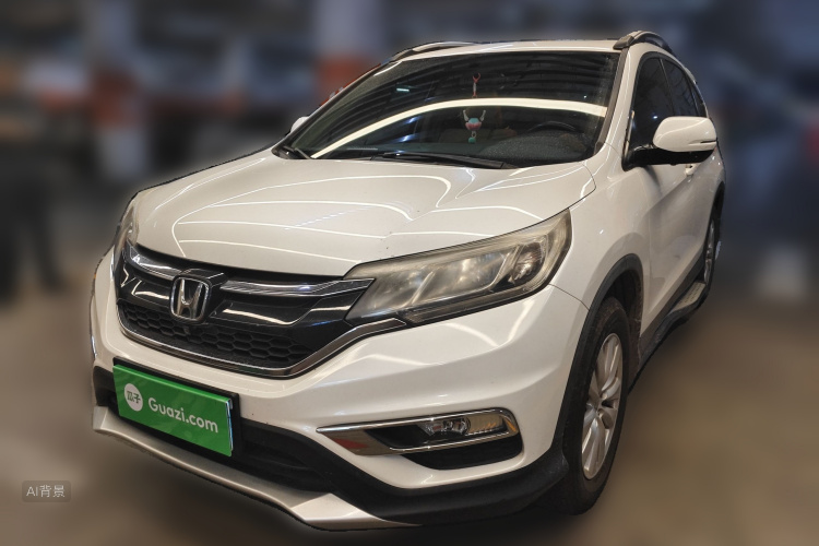 Honda CR-V 2016 #2 Honda CR-V 2016 imagen de coche #2