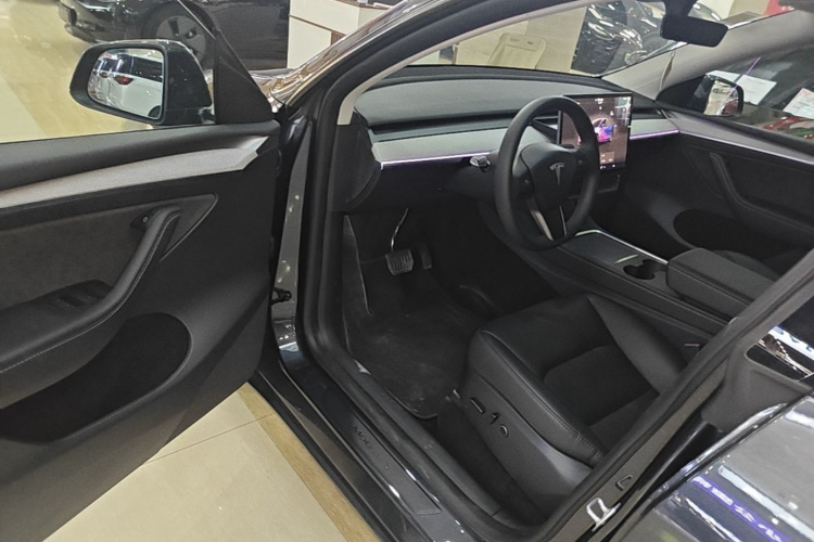 Tesla Model Y 2024 #16 Tesla Model Y 2024 car image #16