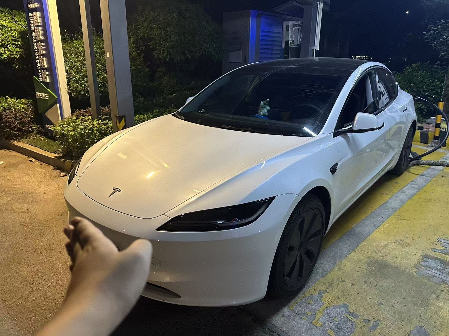 Tesla Model 3 2025 imagem de carro 