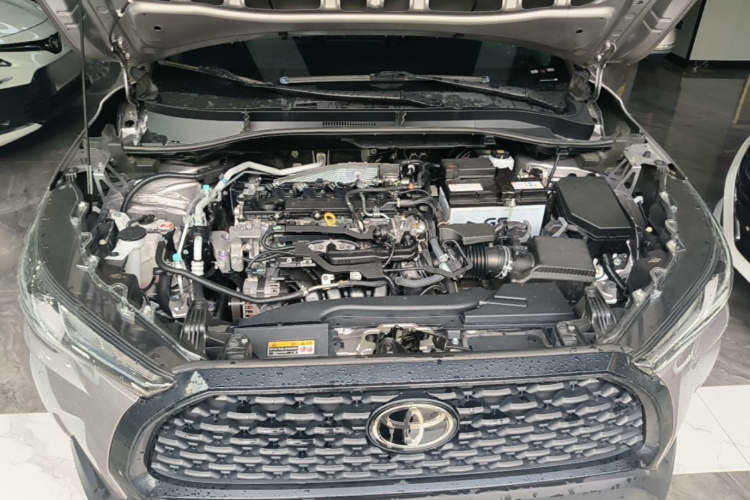 Toyota Corolla Cross 2023 car image #20