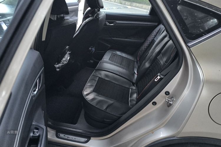 GEELY Emgrand GS 2017 #19 GEELY Emgrand GS 2017 immagine di auto #19