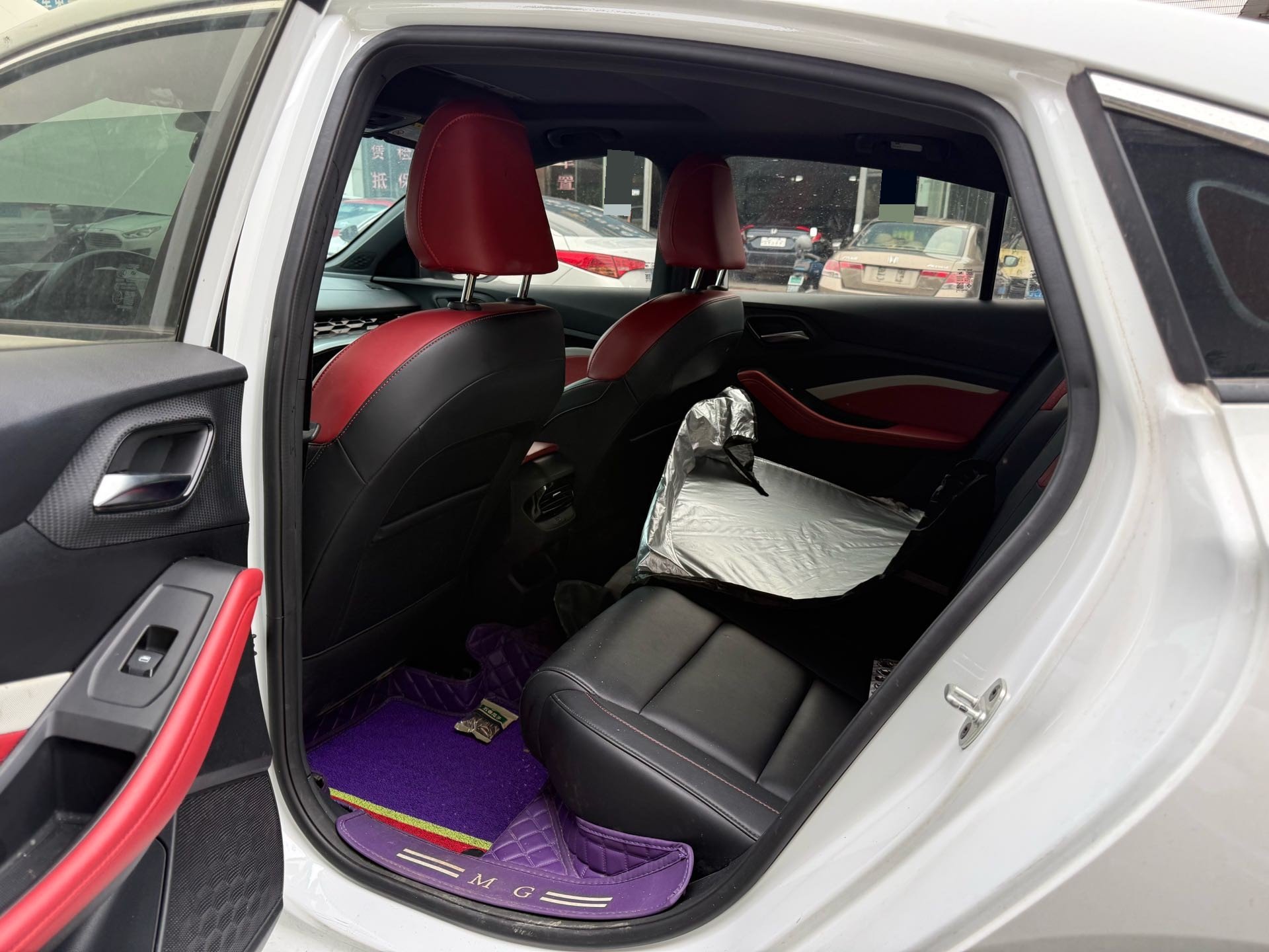 MG 5 2021 car image #3