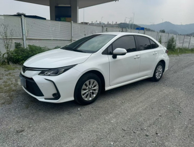 Toyota Corolla 2022 Toyota Corolla 2022 car image