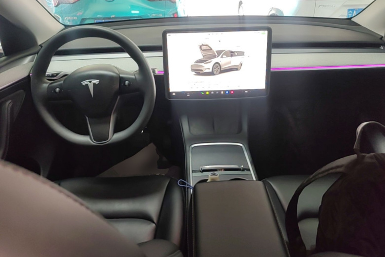 Tesla Model Y 2024 #10 Tesla Model Y 2024 изображение автомобиля #10