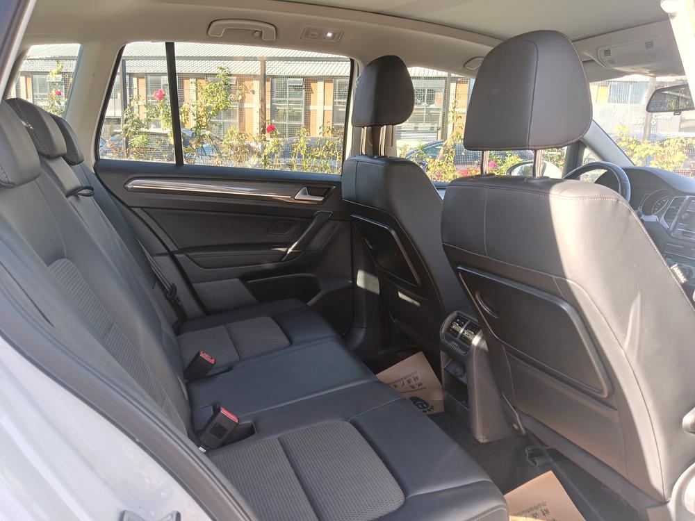 Volkswagen Golf Sportsvan 2017 #26 Volkswagen Golf Sportsvan 2017 صورة سيارة #26