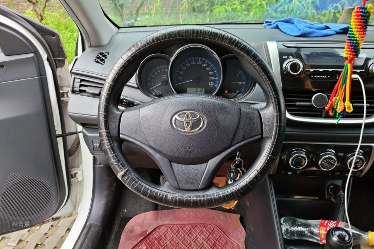 Toyota Vios 2018 #12 Toyota Vios 2018 car image #12