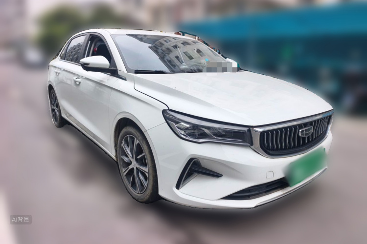 GEELY Emgrand 2023 #4 GEELY Emgrand 2023 car image #4