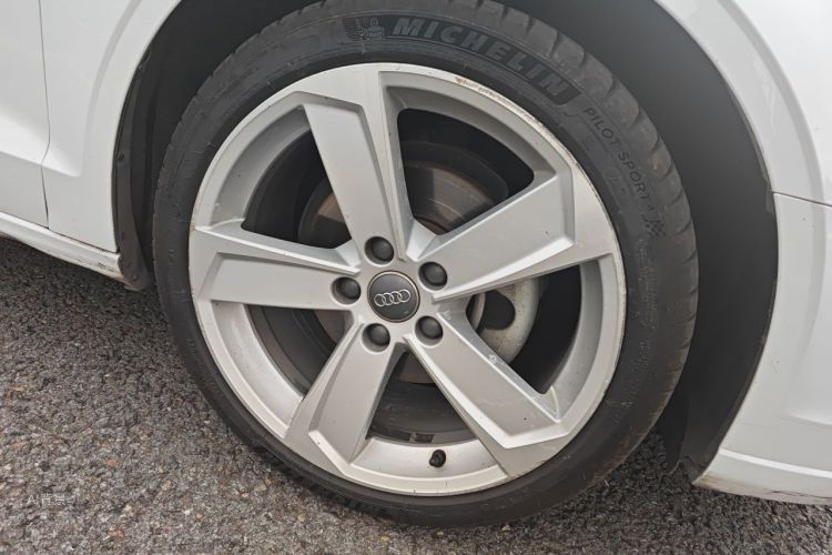Audi A3 2018 #9 Audi A3 2018 car image #9