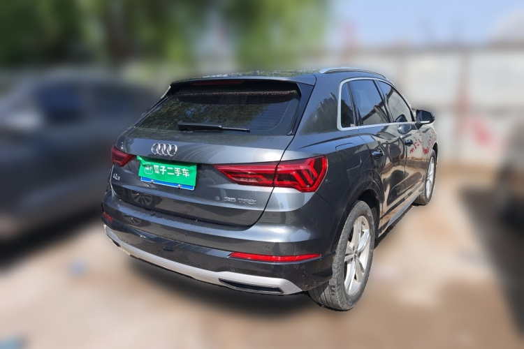Audi Q3 2020 immagine di auto #5