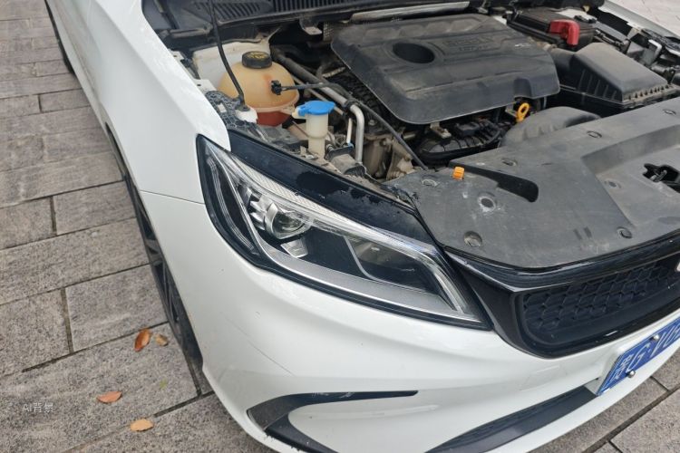 GEELY Binray 2021 car image #8