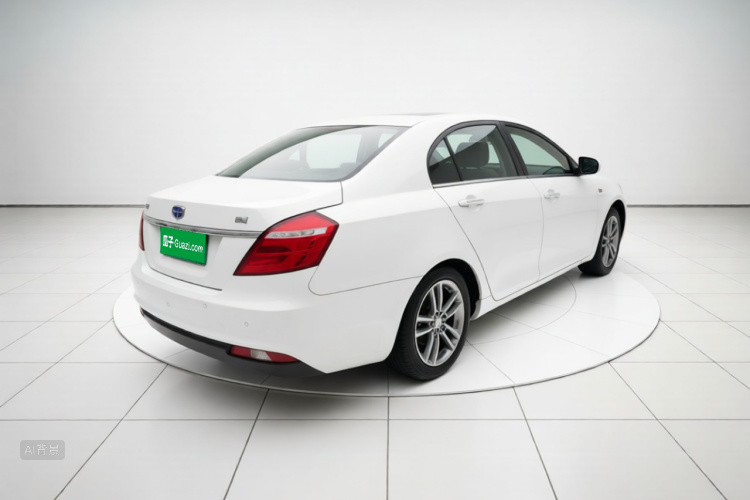 GEELY Emgrand 2016 car image #7