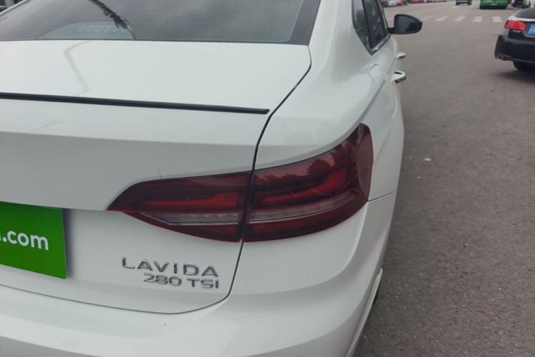 Volkswagen Lavida 2022 car image #8