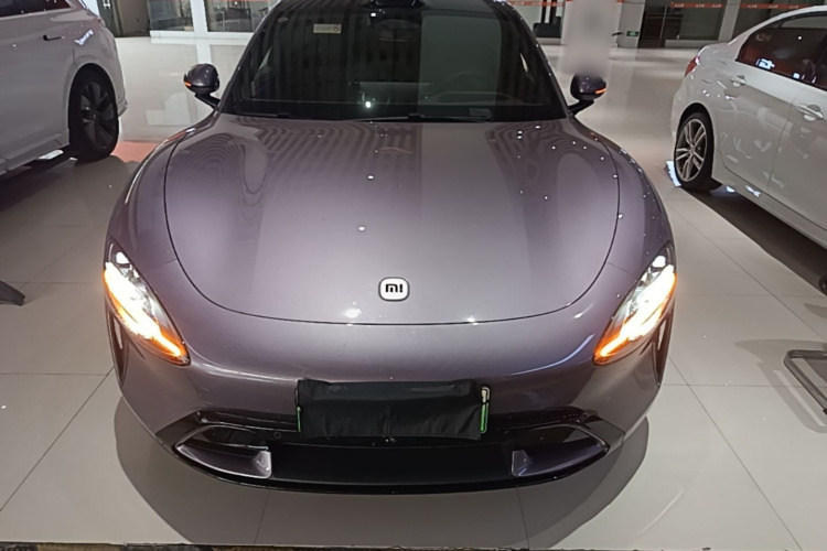 MI SU7 2024 car image #3
