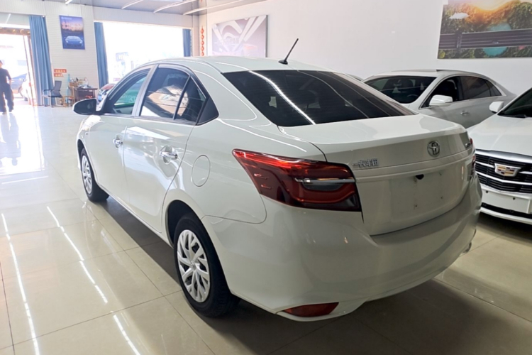 Toyota Vios 2023 #5 Toyota Vios 2023 car image #5