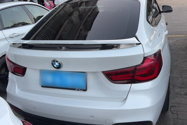 BMW 3 Series GT 2021 car image #6