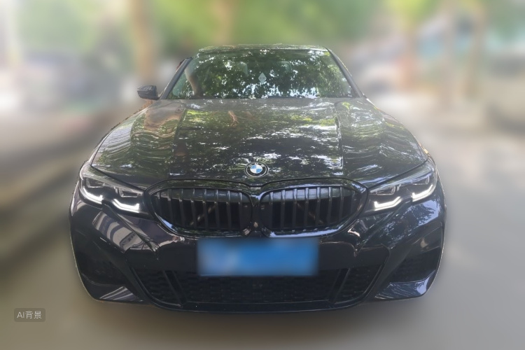 BMW 3 Series 2020 #3 BMW 3 Series 2020 car image #3