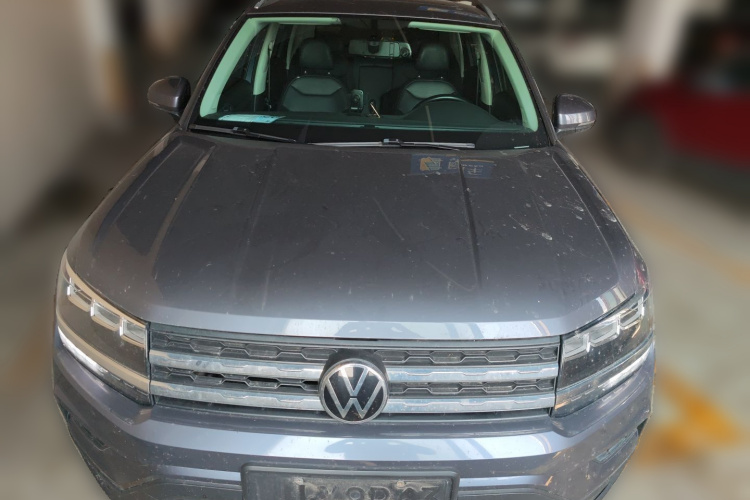 Volkswagen Tharu 2021 imagen de coche #3