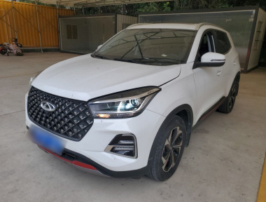 Chery Tiggo 5x 2021 imagem de carro 