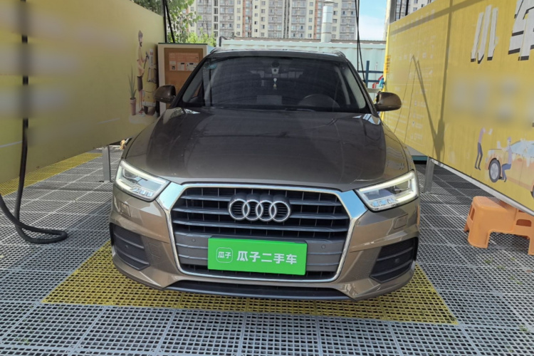 Audi Q3 2018 #3 Audi Q3 2018 car image #3