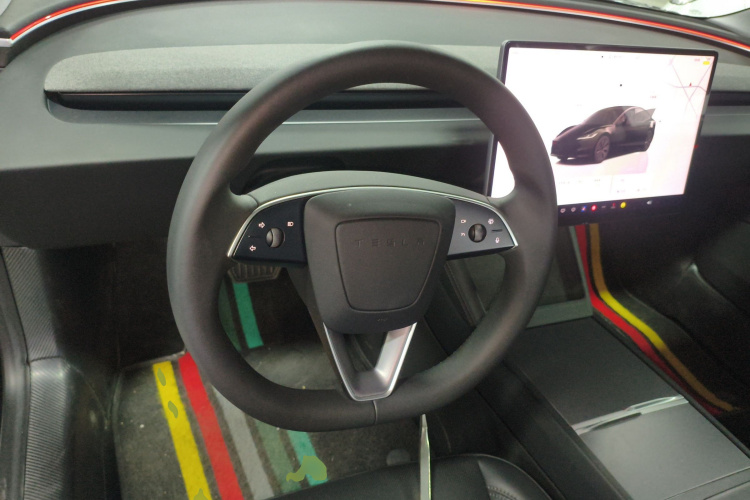 Tesla Model 3 2024 #11 Tesla Model 3 2024 car image #11