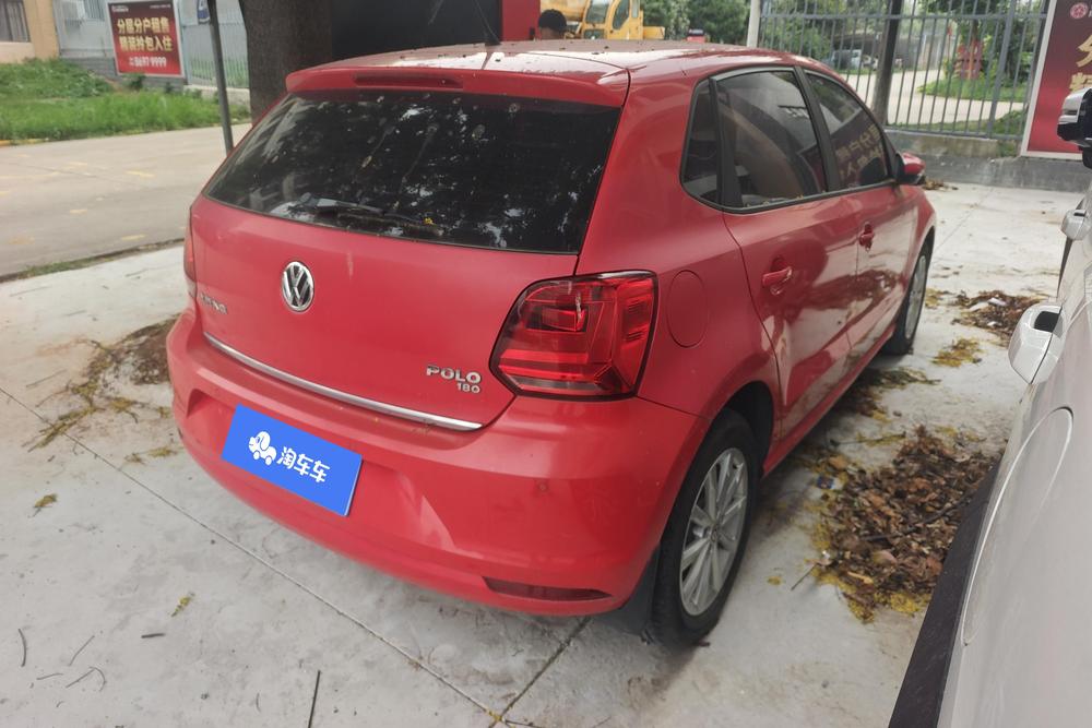 Volkswagen Polo 2017 #3 Volkswagen Polo 2017 car image #3