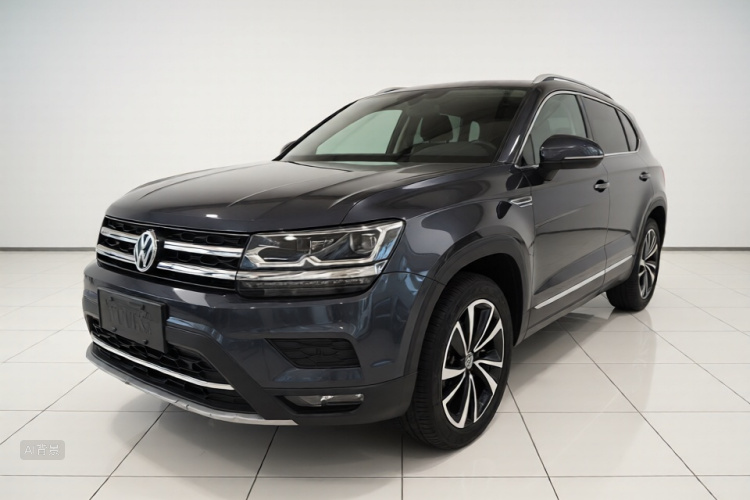 Volkswagen Tharu 2019 car image #2