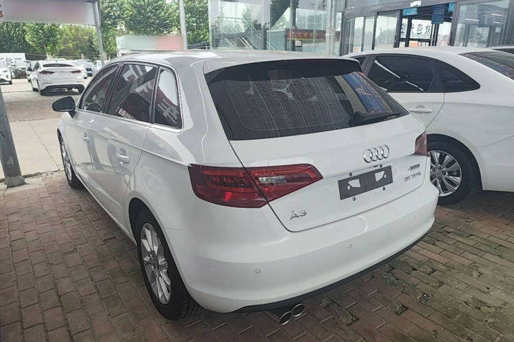 Audi A3 2017 #5 Audi A3 2017 car image #5
