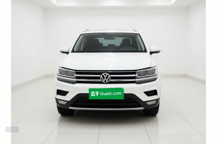 Volkswagen Tharu 2022 #3 Volkswagen Tharu 2022 car image #3