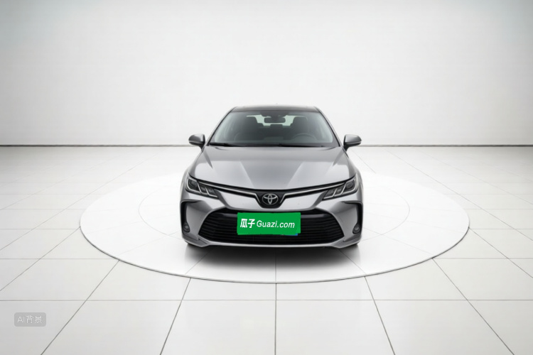 Toyota Corolla 2020 #3 Toyota Corolla 2020 car image #3
