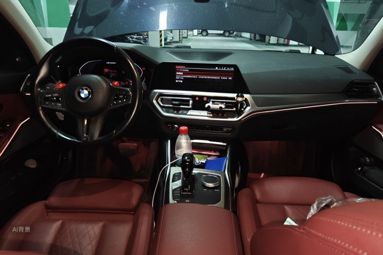 BMW 3 Series 2022 #11 BMW 3 Series 2022 car image #11