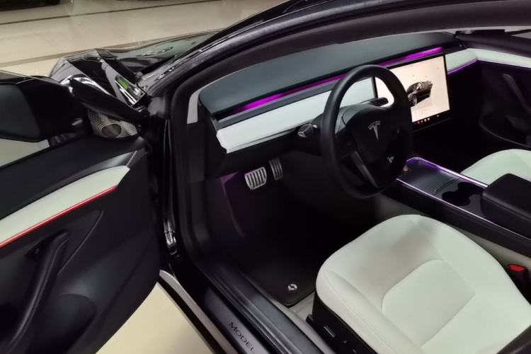 Tesla Model 3 2022 car image #16